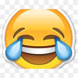 Laughing Emoji Clipart, HD Png Download