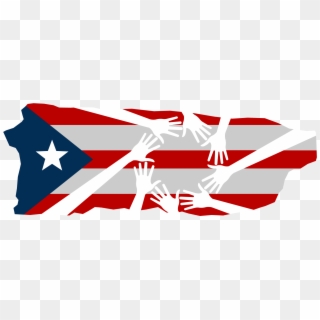 Puerto Rico Png - Puerto Rico Flag Help, Transparent Png