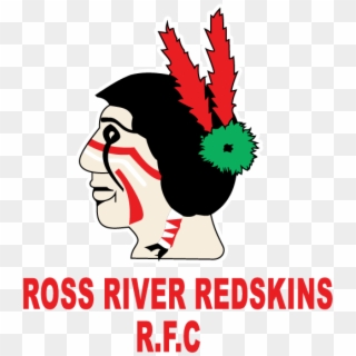 Ross River Redskins, HD Png Download