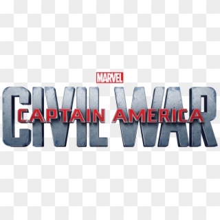 Captain America Civil War Logo Png, Transparent Png