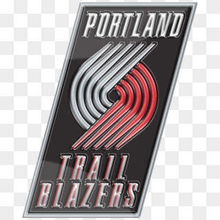 Portland Trail Blazers Logo Png, Transparent Png