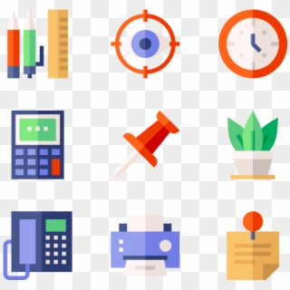 Office, HD Png Download