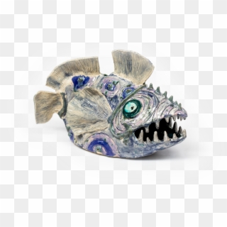 Ceramics - Anglerfish, HD Png Download