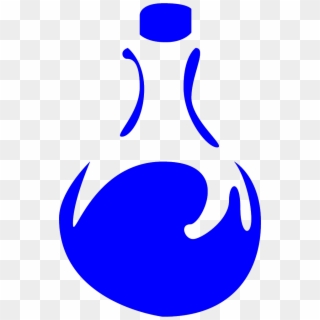 A Health And Mana Potion Based On The Diablo 3 Health, HD Png Download