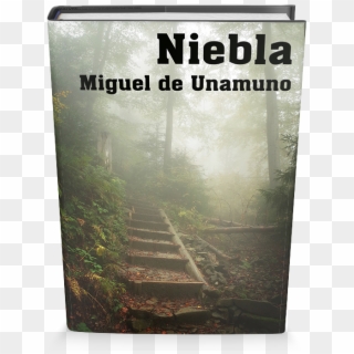 Niebla Es Una Novela O Nivola Como El Mismo Autor - Poster, HD Png Download