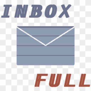 Inbox Full - Carmine, HD Png Download