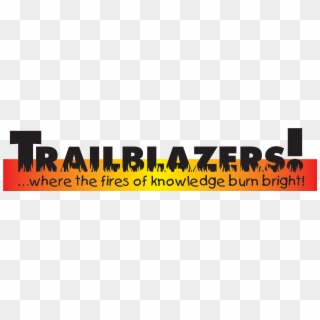 Trailblazers Packet - Graphic Design, HD Png Download