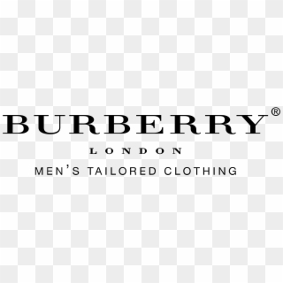 Burberry Logo Png Transparent - Burberry, Png Download