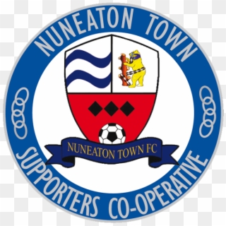 Ntsc - Nuneaton Town F.c., HD Png Download