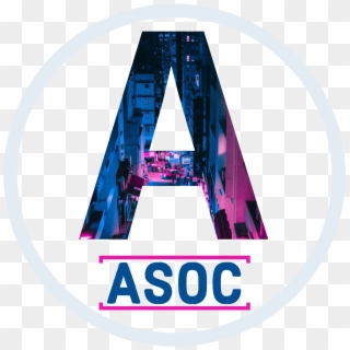 Asoc Logo - Graphic Design, HD Png Download