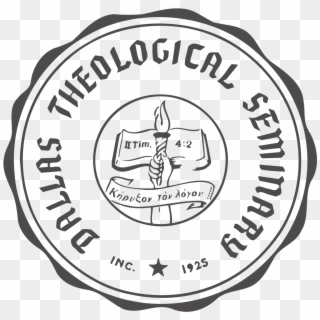 Dallas Theological Seminary - Dallas Theological Seminary Seal, HD Png Download