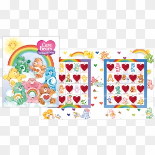 Care Bears Stamp Pack - Care Bears, HD Png Download