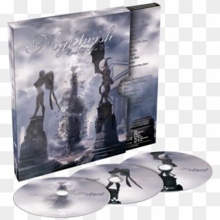 Nightwish End Of An Era-live - Nightwish End Of An Era Cover, HD Png Download