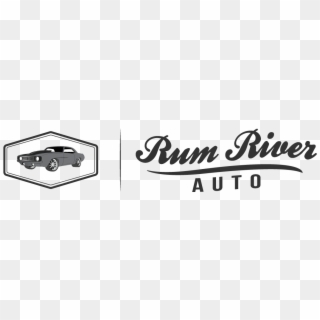 Rum River Auto Sales - Calligraphy, HD Png Download