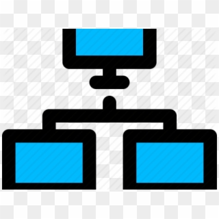 Networking Clipart Computer Network - Cross, HD Png Download