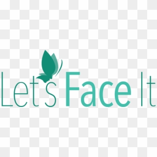 Let's Face It Let's Face It Logo Design - Let's Logo, HD Png Download
