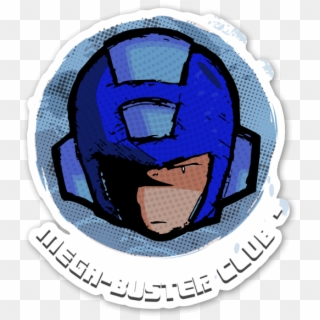 Megaman - Emblem, HD Png Download
