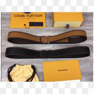 Louis Vuitton Reverso Belt PNG Image  Transparent PNG Free Download on  SeekPNG