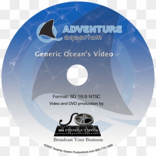 Adventure Aquarium Project - Cd, HD Png Download