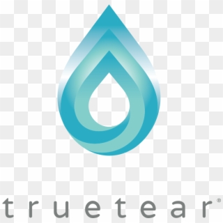 Truetear Is The Latest Fda Approved Breakthrough In - Truetear Logo, HD Png Download