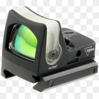 Trijicon 700054 Rmr 1x 22x16mm Obj Unlimited Eye Relief - Video Camera, HD Png Download