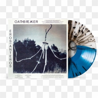 Oathbreaker - Eros - Anteros - Lp - Oathbreaker Cover, HD Png Download