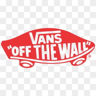 Public Enemy Logo Vector - Vans Logo Png Off The Wall, Transparent Png