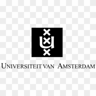 Uva Gross - University Of Amsterdam Logo, HD Png Download