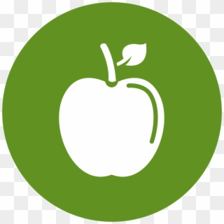 School Sell Icon - Simbolo Vegano Png, Transparent Png