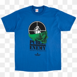 Public Enemy Logo - Public Enemy, HD Png Download - 500x666(#3504510 ...