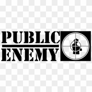 Public Enemy Logo - Public Enemy, HD Png Download