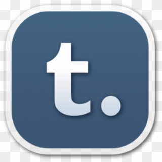 Tumblr-logo - Icon, HD Png Download