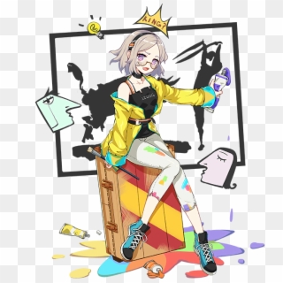 Honkai Impact 3rd Picasso, HD Png Download
