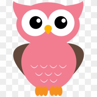 Owl Clip Art - Grey Owl Clip Art, HD Png Download