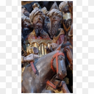 The Three Wise Men - Visual Arts, HD Png Download