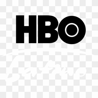 Hbo Latino Logo Black And White - Hbo Business Model Canvas, HD Png Download