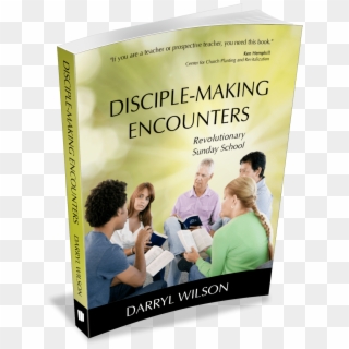 Disciple-making Encounters Releases Today - Flyer, HD Png Download