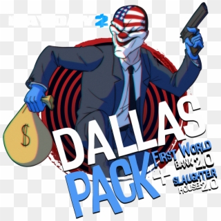 The Dallas Pack - Poster, HD Png Download