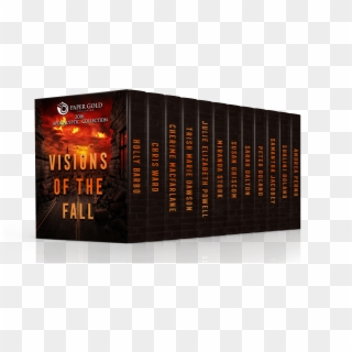 New Release Alert Visions Of The Fall - Electronic Signage, HD Png Download