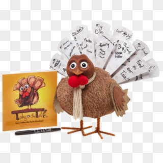 Turkey On The Table, HD Png Download