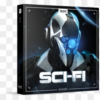 Sci-fi Sound Effects Library Product Box - Boom Library Cinematic Trailers Designed 2 Stereo, HD Png Download