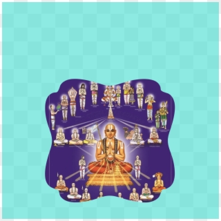 Aswathi › Arpa - Sri Ramanujacharya, HD Png Download