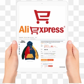 Description - Aliexpress & Amazon, HD Png Download