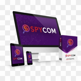 Spycom The Ultimate Assistant To Unlock Profitability - Product, HD Png Download