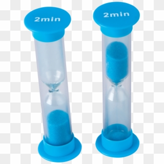 2 Minute Sand Timer, HD Png Download