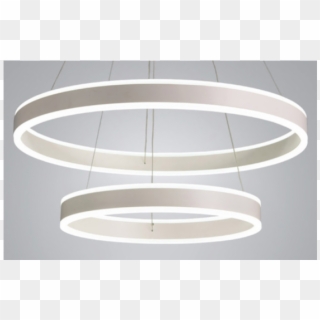 Alcon Lighting 12271-2 Redondo Suspended Architectural - Circle, HD Png Download