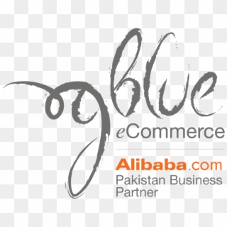 Company Logo Of Rg Blue - Alibaba Logo, HD Png Download