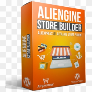 Aliengine Developers License Was Bought In Ontario, - Aliexpress, HD Png Download