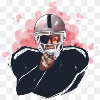 Draft Day Crucial For Raiders - Illustration, HD Png Download