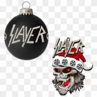 Holiday Ornament Bundle - Slayer, HD Png Download